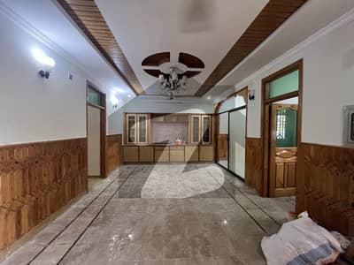 7 Marla Ground Portion Available For Rent G-13/2
