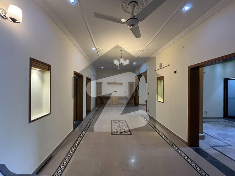10 Marla Ground Portion Available For Rent G-13/2
