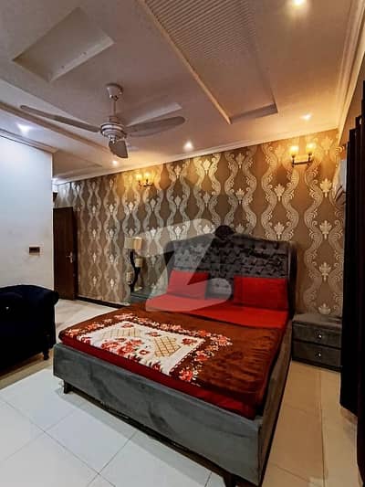 Makha Tower One Bed Room Fully Furnished Apartment Available For Rent