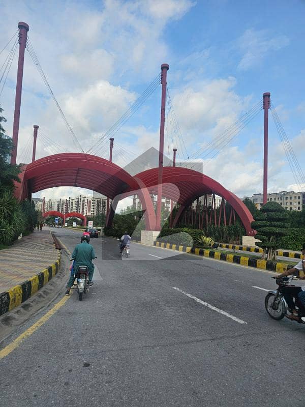 Gulberg Greens block B