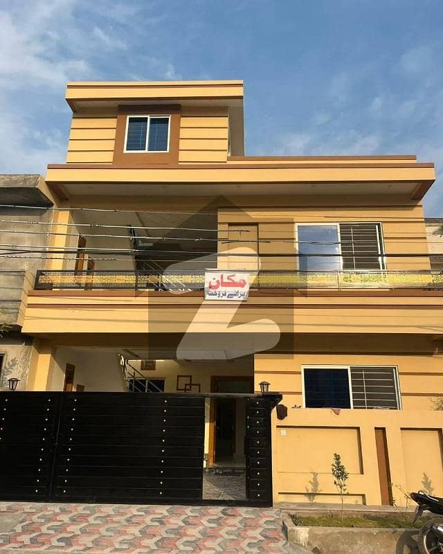 New Beautiful Family House At Best Price
