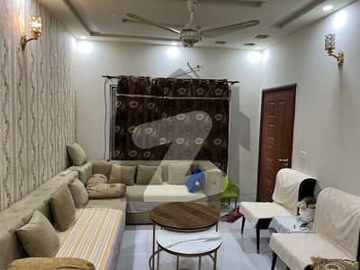 5 Marla Double Storey House Urgent For Sale In Canal Garden Lahore