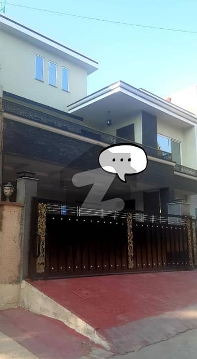 BRAND NEW PARK FACING HOUSE FOR SALE IN STATE BANK CO HOUSING SOCIETY