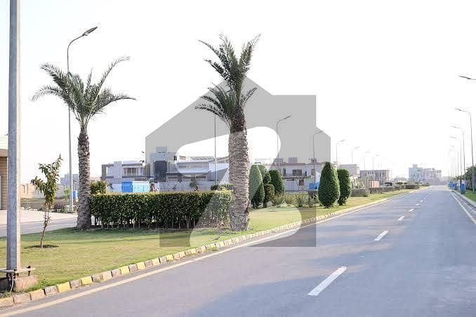 11 Marla Premium Block Plot Available Near Park
