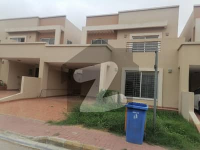 Precinct 10A 200 Square Yard VILLA On Road 1 semi corner + parkface availaible for rent