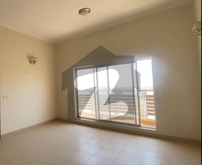 Dascon Tower 1400sq ft 2BED LOUNGE FLAT FOR SALE WITH AMAZING VIEW. 4.5 KM from MAIN GATE of Bahria Town Karachi.