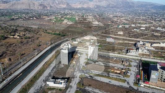 ڈی ایچ اے ڈیفینس پشاور میں 10 مرلہ پلاٹ فائل 45.5 لاکھ میں برائے فروخت۔