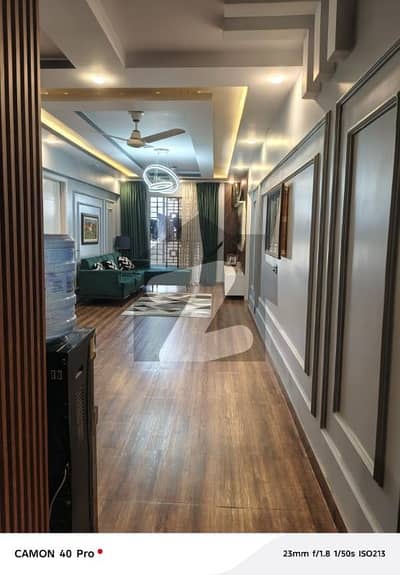 Spacious Flat Is Available In Falaknaz Dynasty For Sale