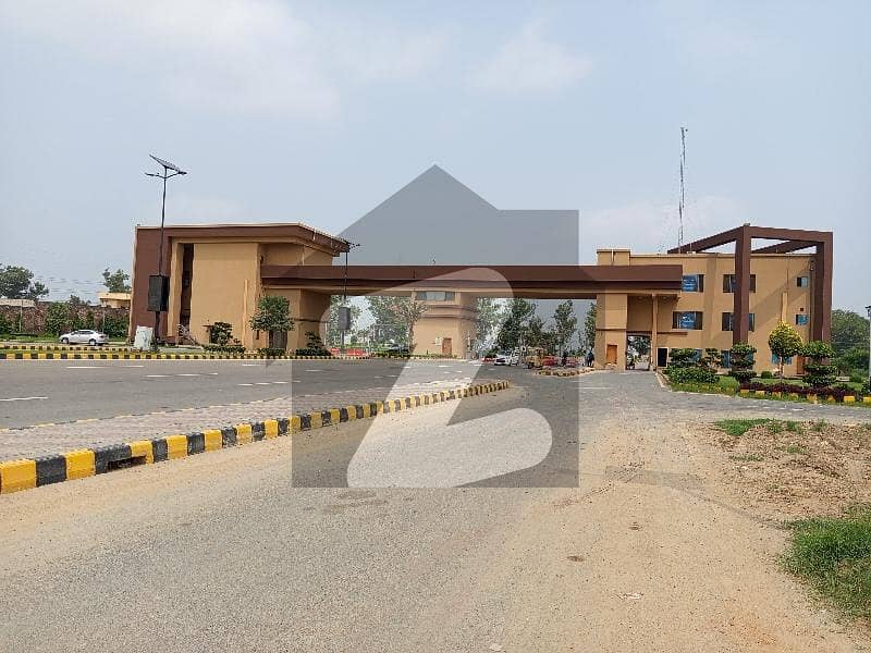 5 Marla Plot File for sale in DHA Defence 5 Marla Plot File for sale in DHA Defence