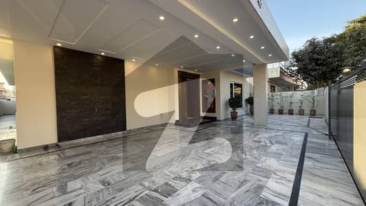 Kanal House For Sale In DHA 1 Islamabad