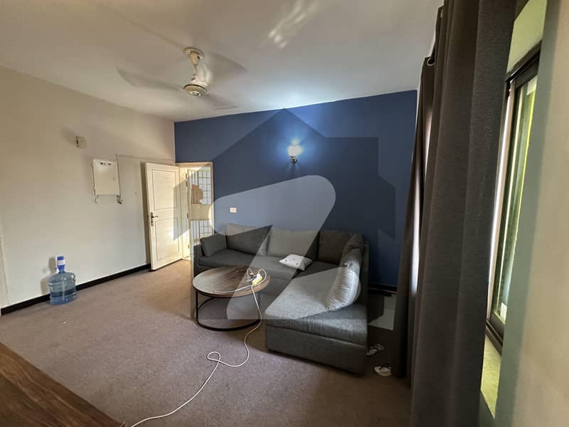 Furnished Flat For Rent On Prime Location (G-10)