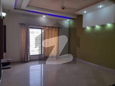 10 Marla Beautiful Upper Portion For Rent Near Wapda Town