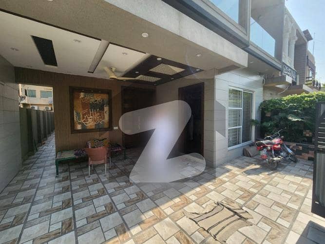 12 Marla House For Sale In Johar Town