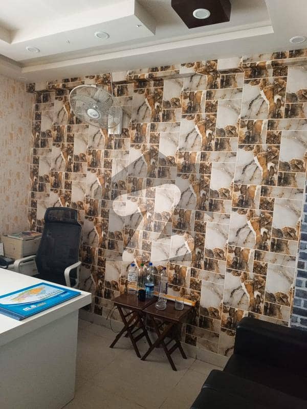 Furnished Office For Rent In G-11 Markaz, Islamabad