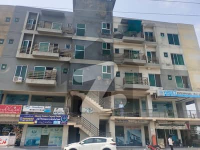 ڈی ۔ 17 اسلام آباد میں 1 کمرے کا 2 مرلہ فلیٹ 28.0 لاکھ میں برائے فروخت۔