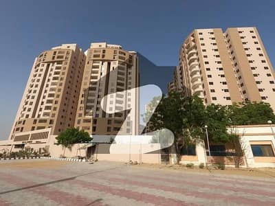 Burj-Ul-Harmain 2300 Square Feet Flat Up For Rent