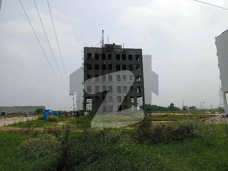 5 Marla Plot File for sale in DHA Defence