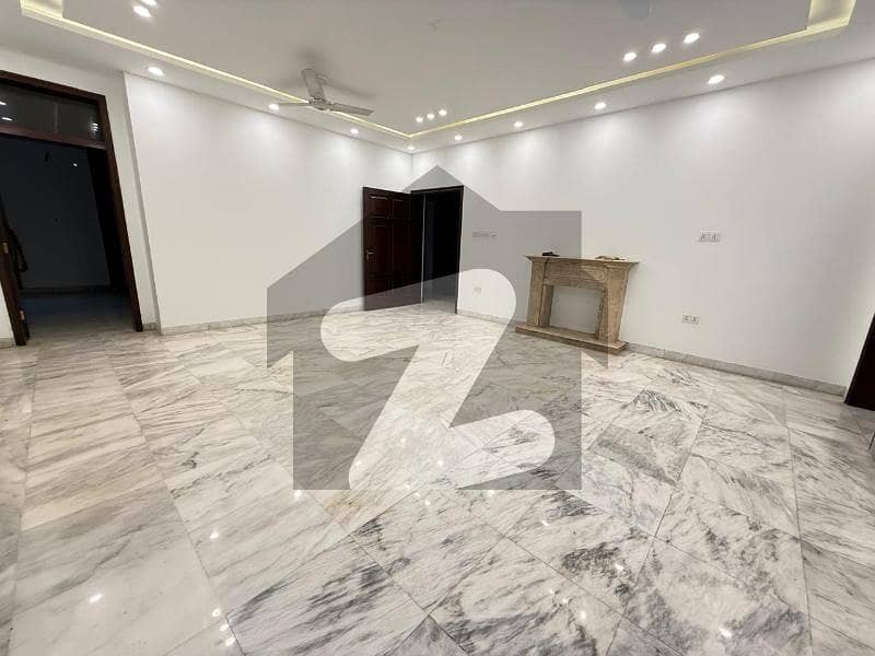 Newly Renovated Ground Portion Available For Rent.