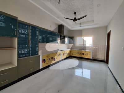 Upper Portion For Rent  Garden city  zone 1 Bahria Town islamabad