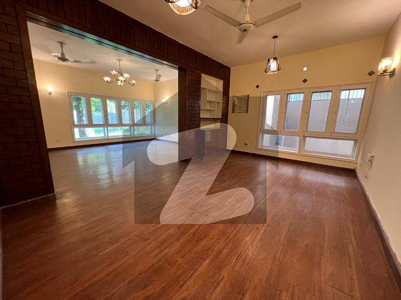 F-7 Prime Location House Available For Rent.