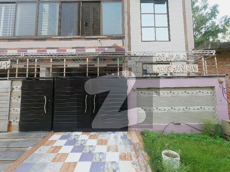 Book A Prime Location House Of 5 Marla In Lahore Garden Housing Scheme Lahore