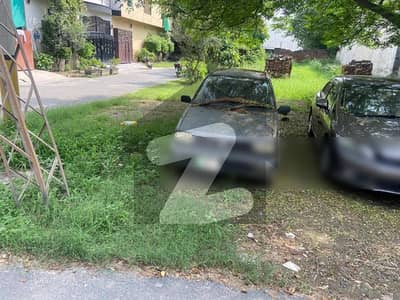 Your Search For Corner Residential Plot In Lahore Ends Here
