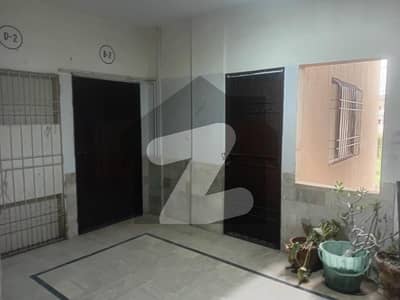 گلشنِ معمار گداپ ٹاؤن,کراچی میں 3 کمروں کا 3 مرلہ فلیٹ 45.0 لاکھ میں برائے فروخت۔
