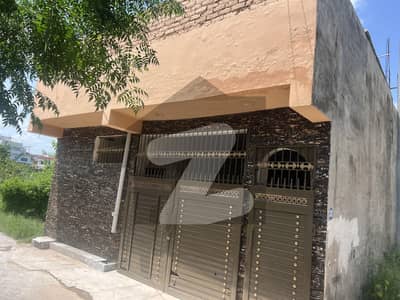 پارک روڈ اسلام آباد میں 3 کمروں کا 5 مرلہ مکان 1.2 کروڑ میں برائے فروخت۔