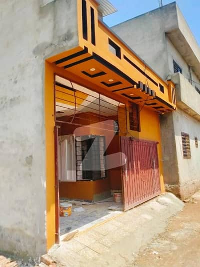 4 Marla Brand New House For Sale