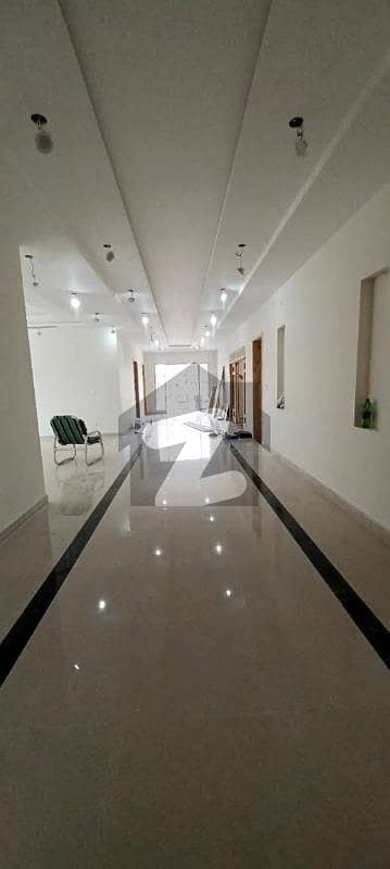 2 Kanal Brand New House available on Rent at G-16