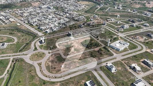 Commercial Plot: Ready To Construct, For Sale At Park Enclave-I