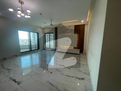 Open View 11 Marla 3-Bedroom Apartment For Sale Sector S, Askari 10, Lahore Cantt