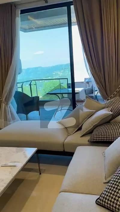 Elegant Studio Apartment For Sale At Lower Topa Murree