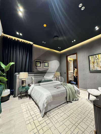 1 Bed Luxury Fully Furnished Apartment Available For Rent