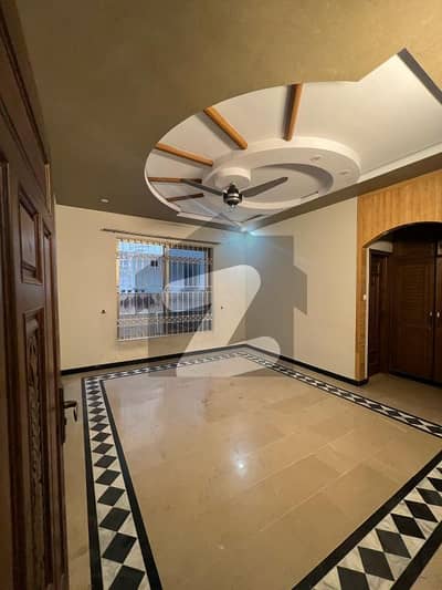 G-13 Islamabad ( 35*70 ) ( 10 Marla ) Ground Protion Available For Rent