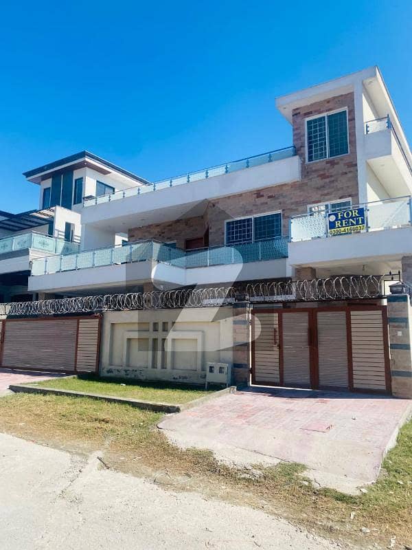 1 Kanal Portion available on Rent at G-16