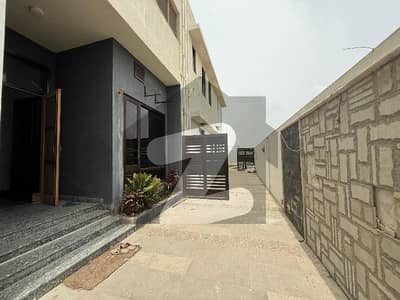 Spacious 1000 Yards Bungalow For Rent DHA Phase 8 Karachi Ideal For Dual Family Or Office Use