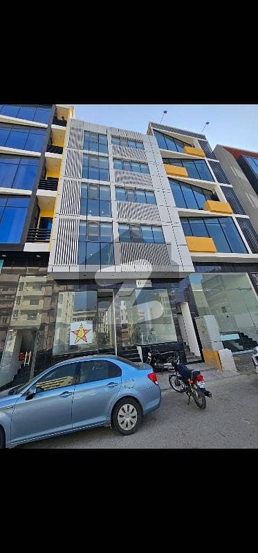 900 Square Feet Shop For Rent In Phase 8 Al Murtaza Commercial