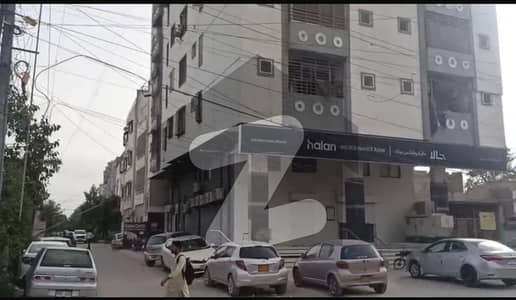 گلشنِ اقبال ٹاؤن کراچی میں 9 مرلہ دکان 10.0 کروڑ میں برائے فروخت۔