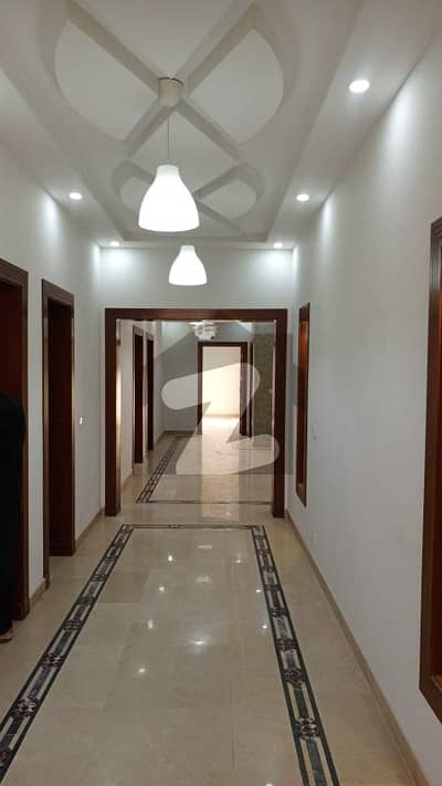 Bahria Enclave Sector C Kanal With 15kv Sollar House For Rent