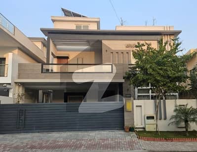 3 Floor House for sale at Bahria phase 2 Rawalpindi