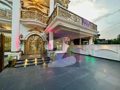Beautiful Designer House For Sale Bharia Town Phase 6