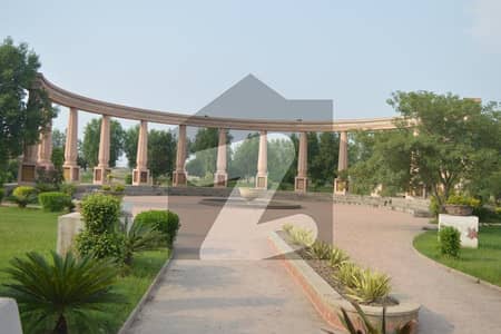 20 Marla Most Beautiful Prime location (on main 150ft road)plot with possession for Sale in Block L