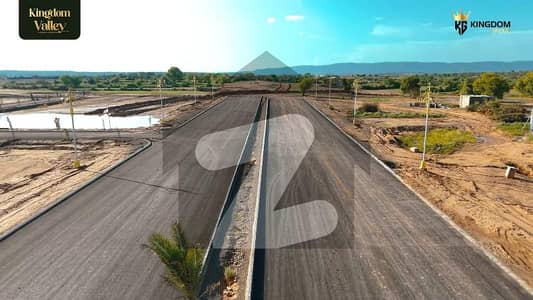 One Kanal Plot For Sale
