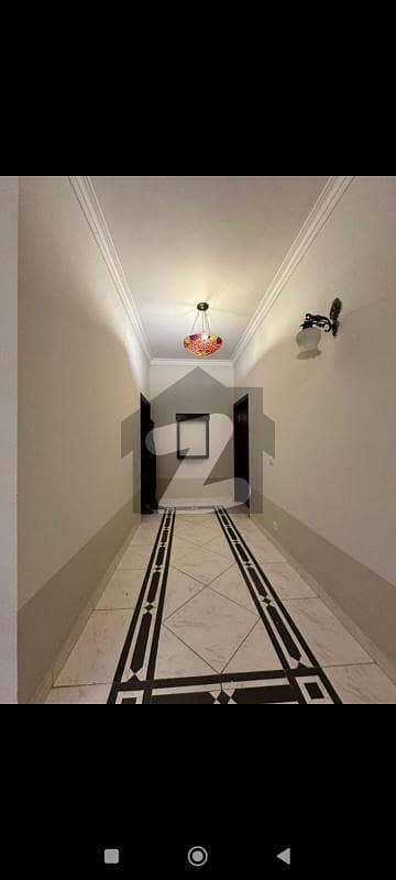 500 Yards Two Unit Bungalow For Sale With Summing Pool Outclass House
