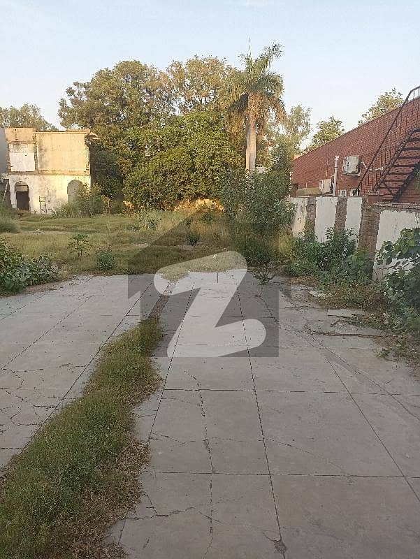 53 Marla Plot for Sale in Main Cantt
