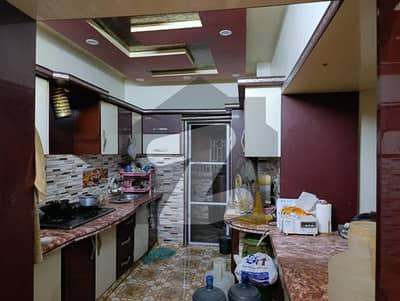 1900 Sq Feet 3 Bed DD Apartment In Rufi Lake Drive Karachi