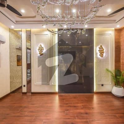 Investment Jackpot of the Year Discover This 1-Kanal Brand New Architects Masterpiece Full House in DHA Phase 6 Block D, Featuring 5 Lavish Bedrooms, 2 Stylish Kitchens & Timeless Luxury for the Entire Family