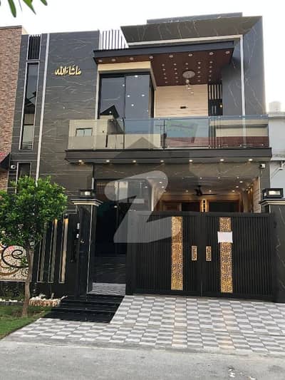 05 Marla Brand New House For Sale In Buch Villas