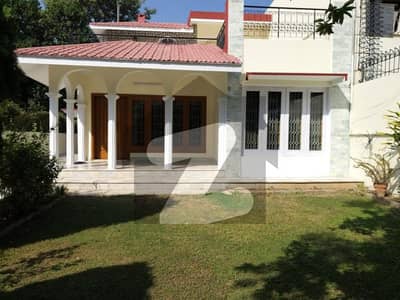 ایف ۔ 8 اسلام آباد میں 5 کمروں کا 1 کنال مکان 4.95 لاکھ میں کرایہ پر دستیاب ہے۔